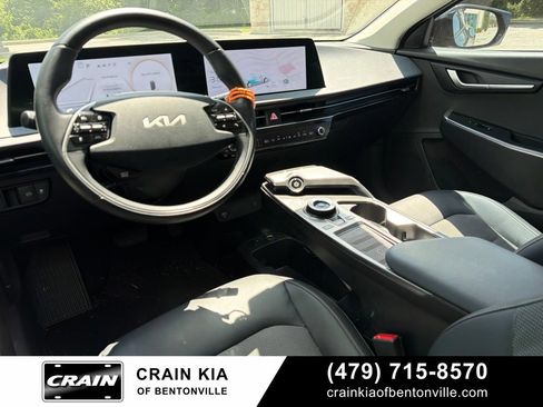 Used 2024 Kia EV6 Light RWD image 13
