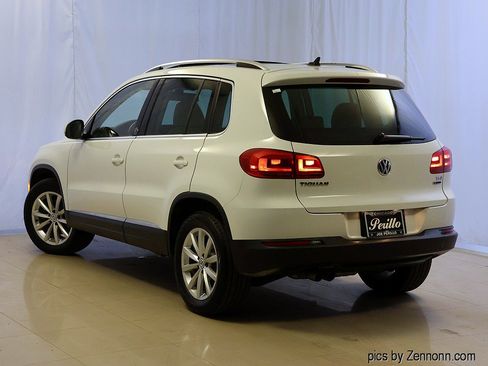 Used 2017 Volkswagen Tiguan Wolfsburg Edition AWD/4WD image 9