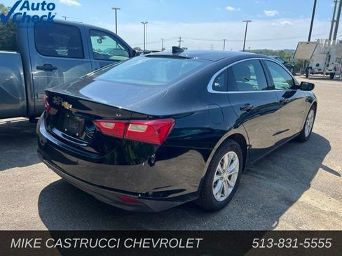 Used 2024 Chevrolet Malibu LT FWD image 3