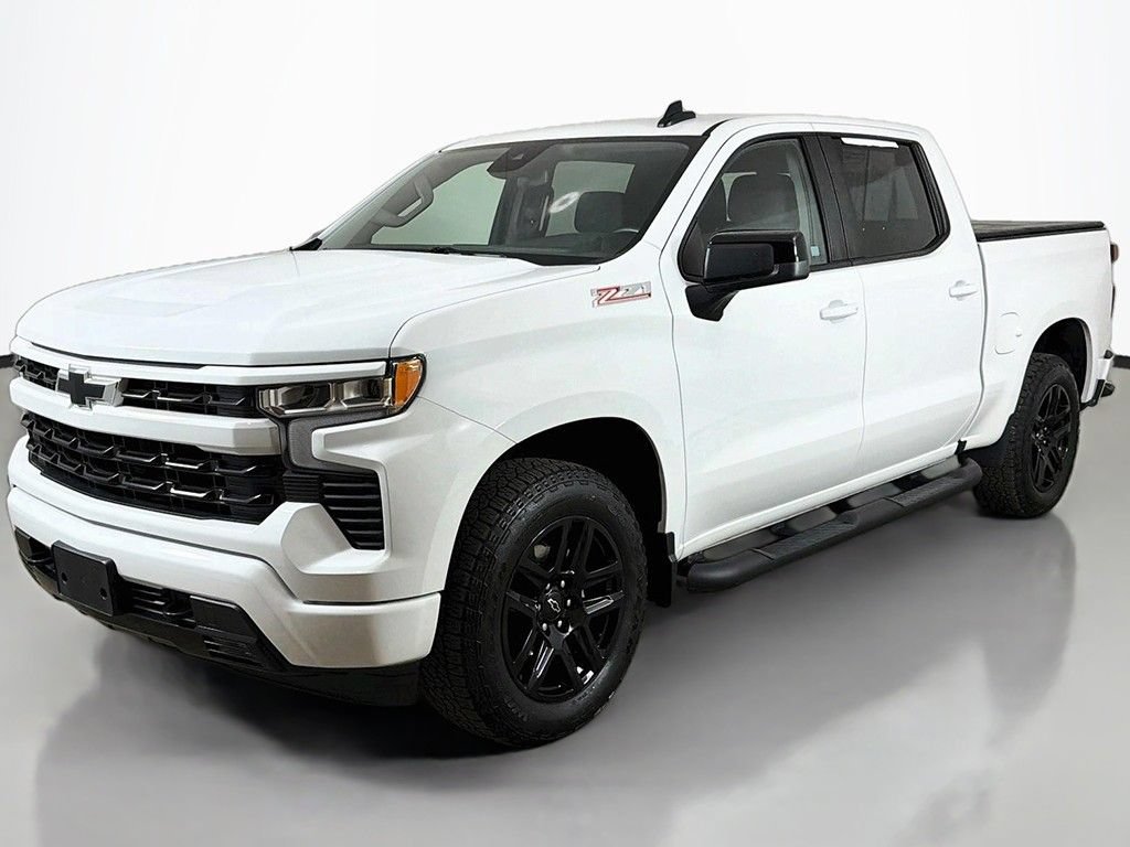 Used 2024 Chevrolet Silverado 1500 RST w/ Convenience Package II AWD/4WD image 9
