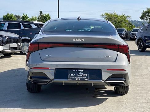 New 2026 Kia K5 GT-Line FWD image 5