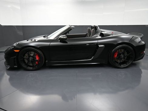 New 2025 Porsche 718 Boxster Spyder RS image 34