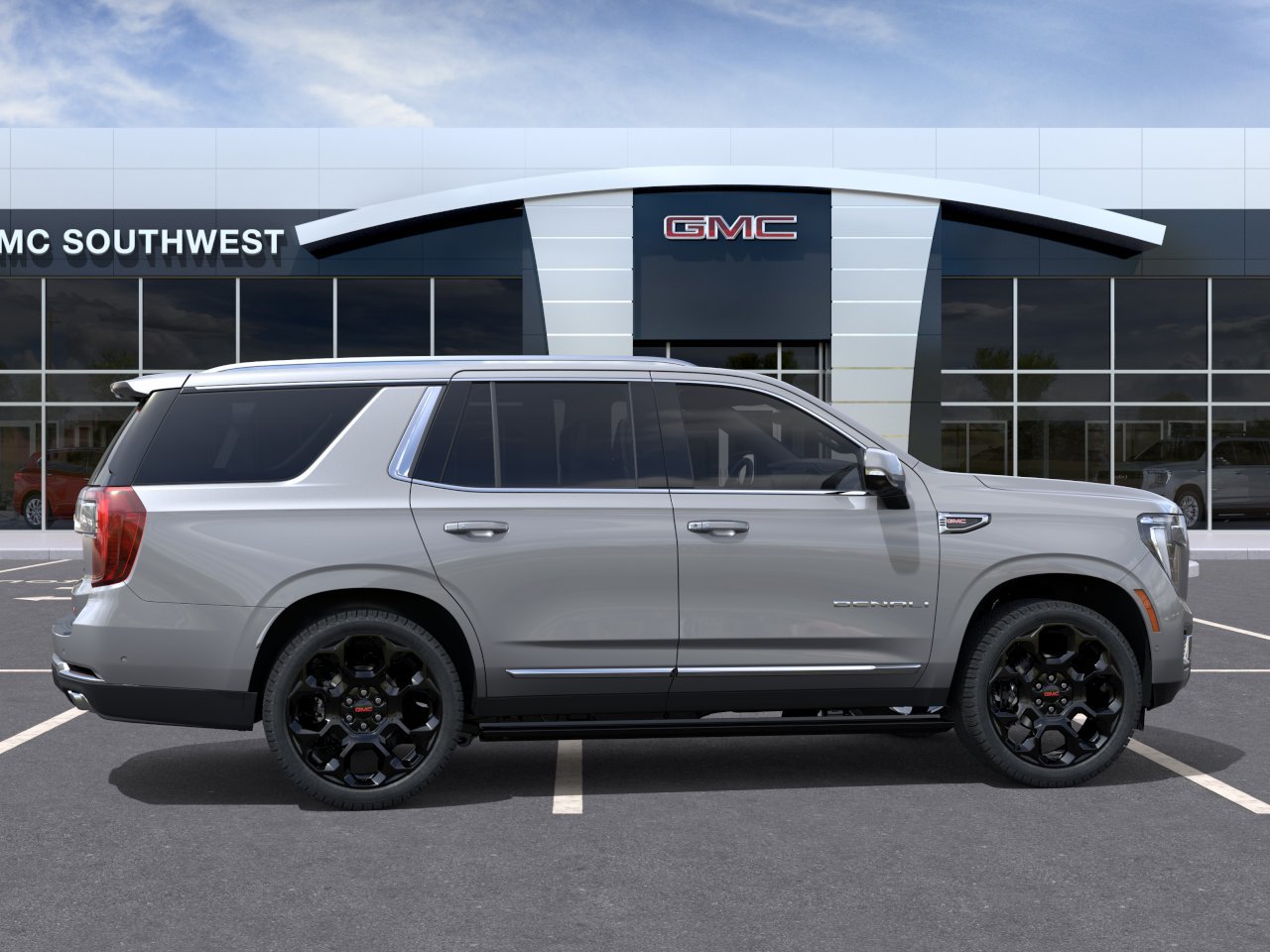 New 2027 GMC Yukon Denali w/ Denali Reserve Package AWD/4WD image 29