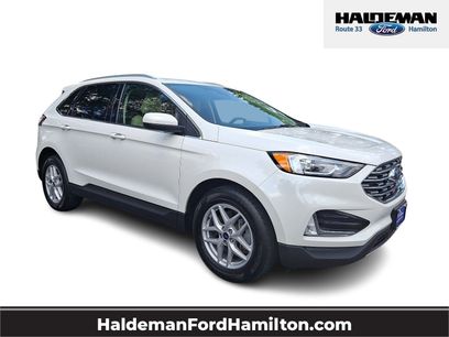 Certified 2021 Ford Edge SEL w/ Convenience Package