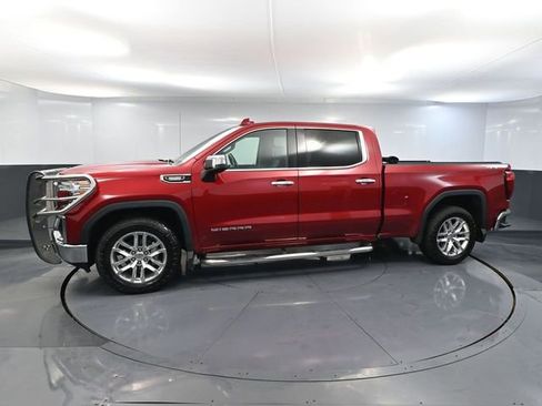 Used 2021 GMC Sierra 1500 SLT image 11