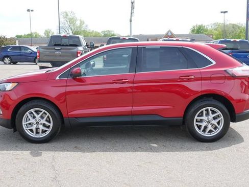 Used 2024 Ford Edge SEL w/ Convenience Package AWD/4WD image 8