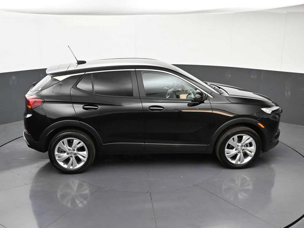 Certified 2026 Buick Encore GX Preferred AWD/4WD image 21