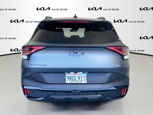 Used 2025 Kia Sportage X-Line Prestige AWD/4WD image 8