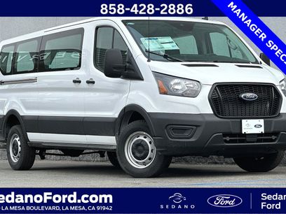 New 2023 Ford Transit 350 XL