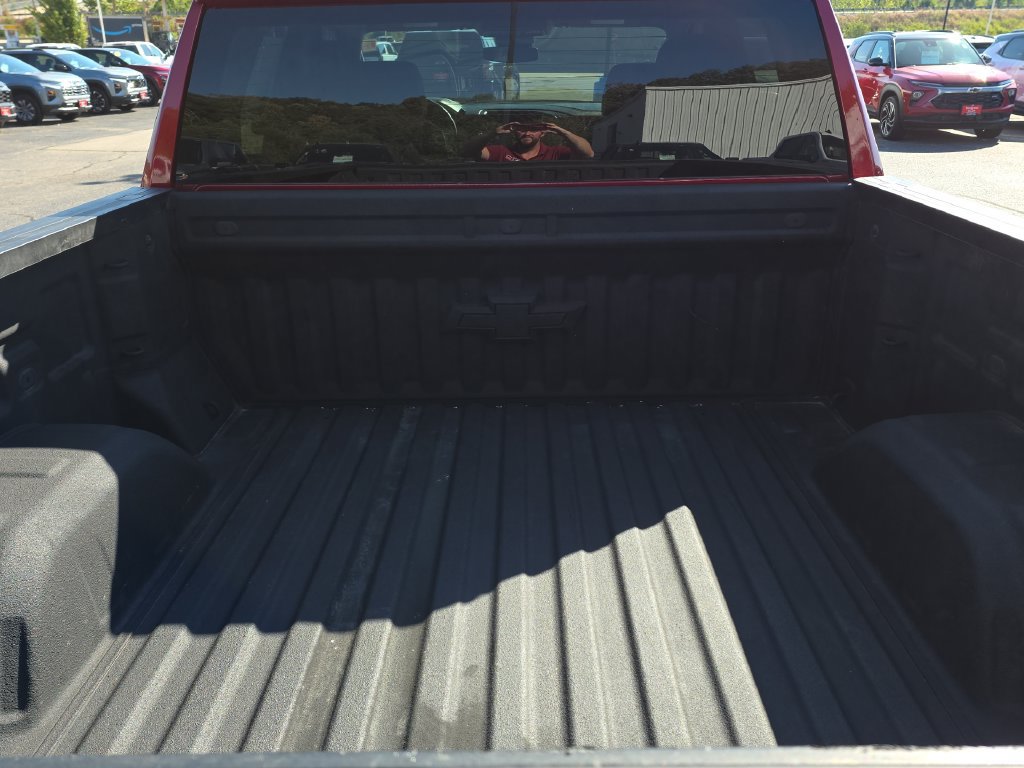 Certified 2023 Chevrolet Silverado 1500 LT w/ Protection Package AWD/4WD image 8