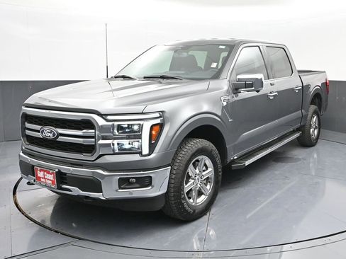 Used 2025 Ford F150 Lariat w/ FX4 Off-Road Package image 1
