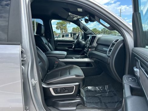 Used 2024 RAM 1500 Laramie RWD image 45