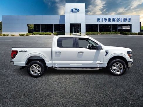 Certified 2024 Ford F150 XLT w/ Mobile Office Package image 8