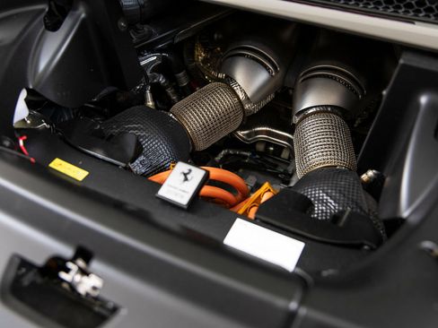 Certified 2025 Ferrari 296 GTS RWD image 36