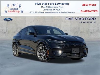 Certified 2025 Ford Mustang Mach-E GT