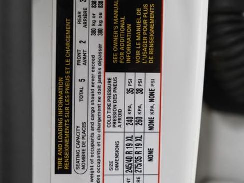 Used 2020 BMW 540i w/ Convenience Package RWD image 30