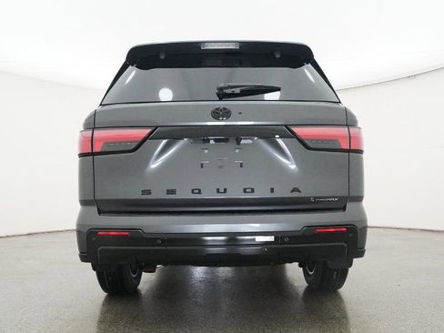 New 2026 Toyota Sequoia Platinum image 55