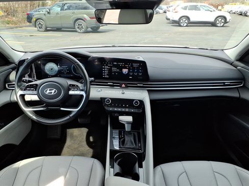 Certified 2024 Hyundai Elantra Limited image 15