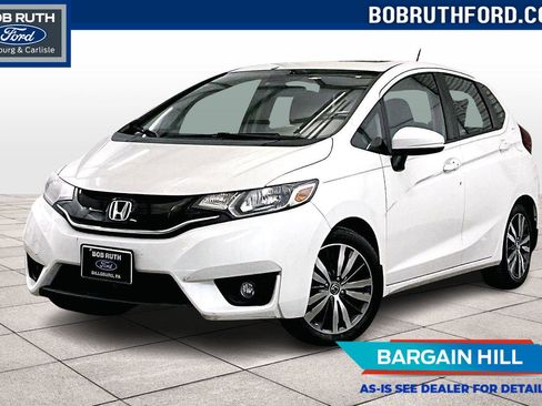 Used 2015 Honda Fit EX image 1