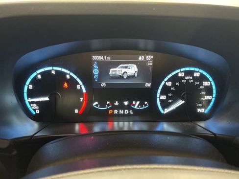 Used 2022 Ford Bronco Sport Big Bend AWD/4WD image 17