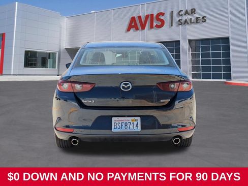 Used 2025 MAZDA MAZDA3 s FWD image 7