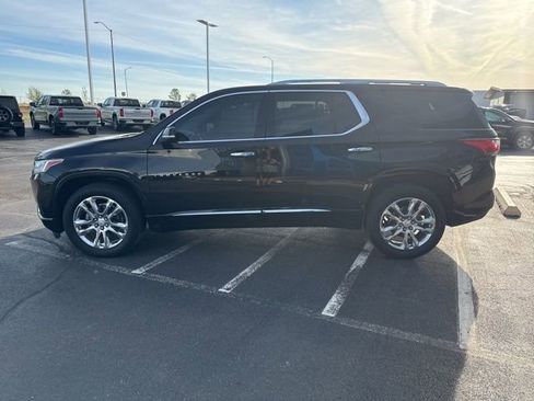 Used 2021 Chevrolet Traverse High Country image 5