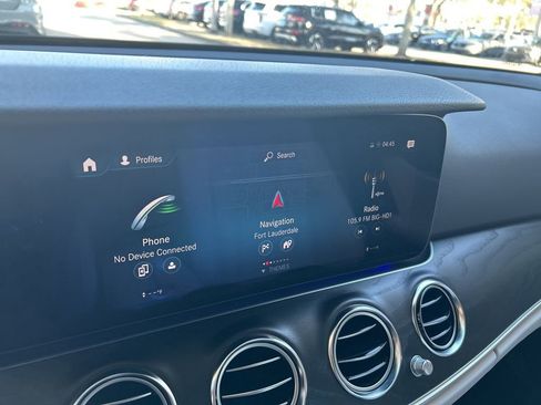 Used 2023 Mercedes-Benz E 350 Sedan w/ Premium Package image 7