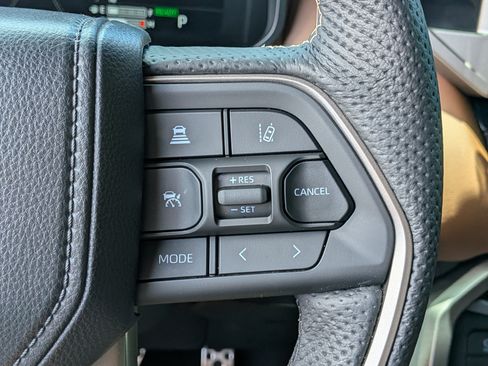 Used 2026 Toyota Tundra 1794 Edition w/ TRD Off-Road Package AWD/4WD image 25