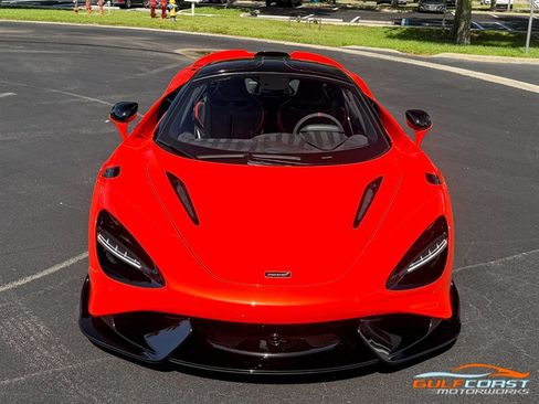 Used 2021 McLaren 765LT RWD image 6