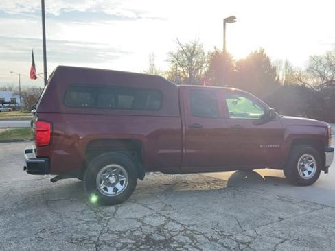 Used 2014 Chevrolet Silverado 1500 W/T w/ Trailering Package image 9