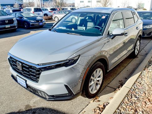 Certified 2024 Honda CR-V EX-L image 13