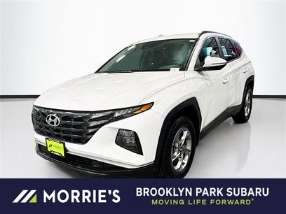 Used 2023 Hyundai Tucson SEL