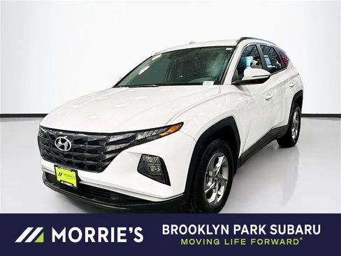 Used 2023 Hyundai Tucson SEL image 1
