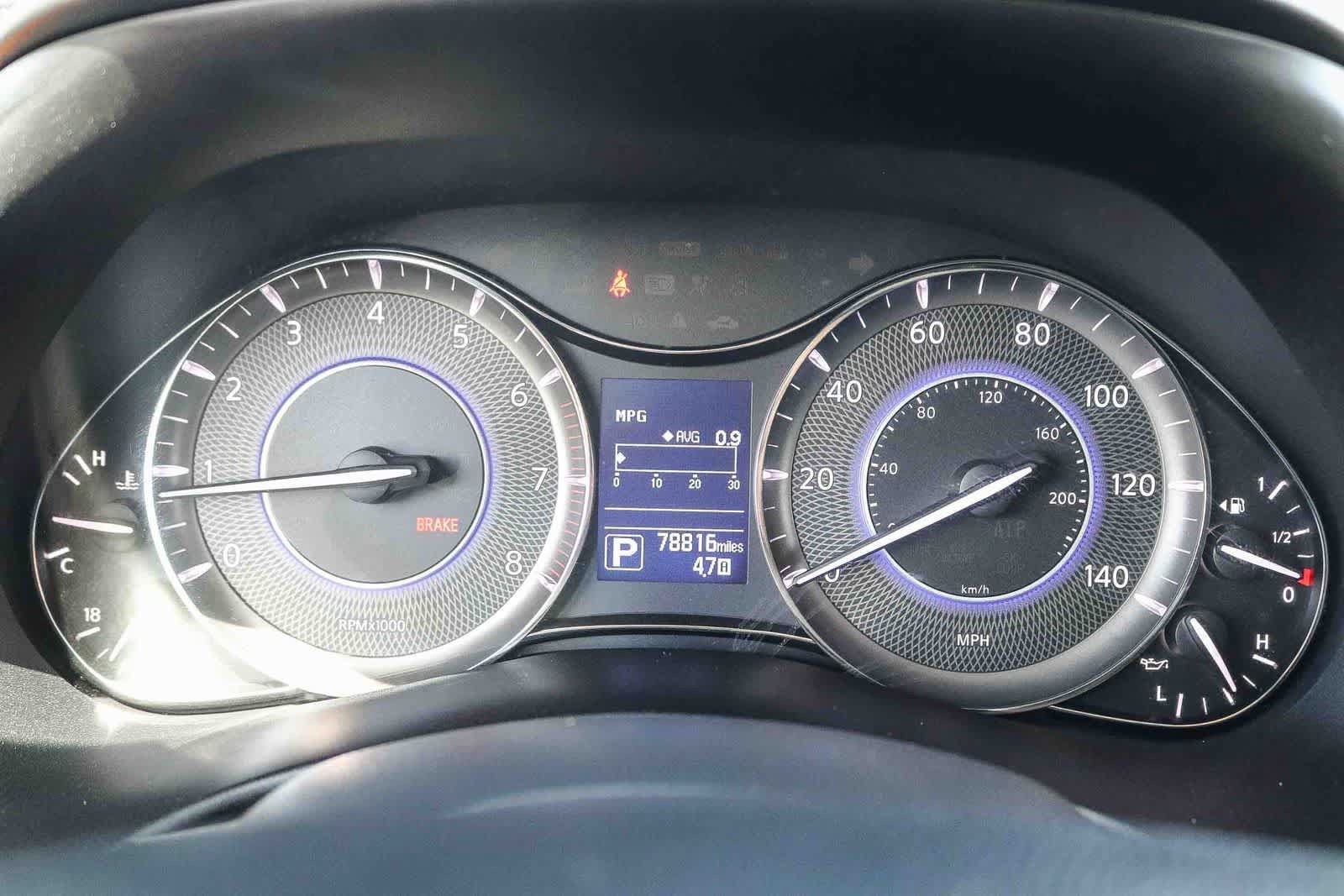 Used 2019 INFINITI QX80 Luxe RWD image 24