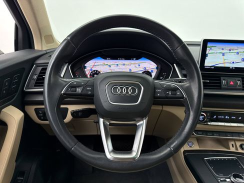 Used 2019 Audi Q5 2.0T Premium Plus w/ Premium Plus Package AWD/4WD image 36