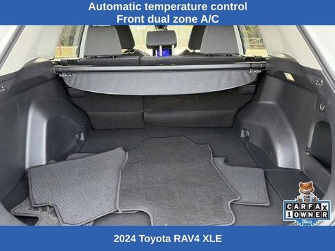 Used 2024 Toyota RAV4 XLE image 10