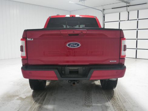 Certified 2021 Ford F150 Lariat image 6