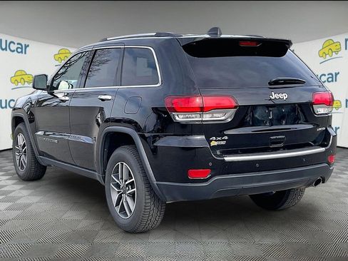 Used 2022 Jeep Grand Cherokee Limited w/ Tech Group image 4