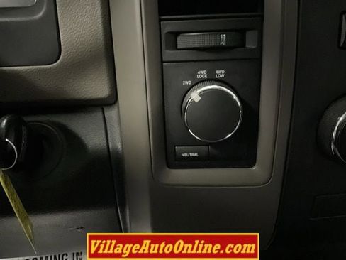 Used 2012 RAM 1500 Express w/ California Black Wheels Group image 24