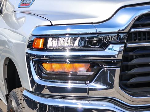New 2027 RAM 3500 Tradesman AWD/4WD image 8