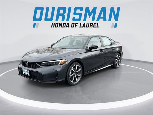 New 2026 Honda Civic Sport Touring image 4