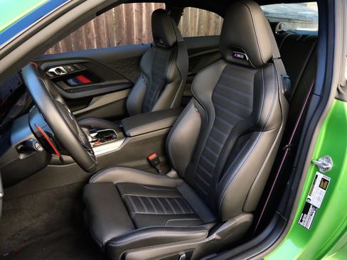 Used 2025 BMW M2 w/ Lighting Package RWD image 20
