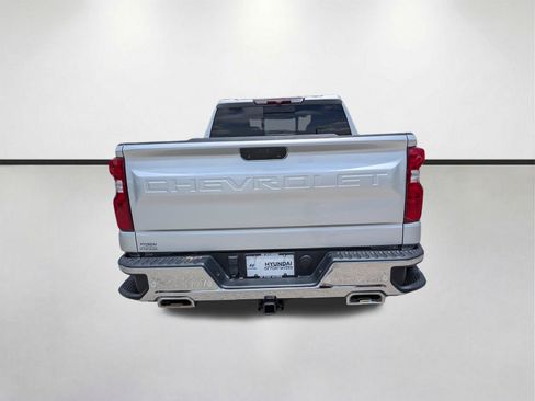 Used 2020 Chevrolet Silverado 1500 LT w/ All-Star Edition AWD/4WD image 5