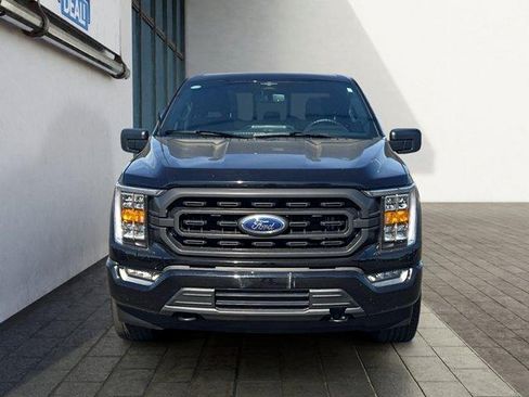 Used 2023 Ford F150 XLT w/ Equipment Group 302A High AWD/4WD image 8