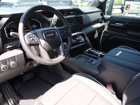 New 2026 GMC Sierra 2500 AT4X AWD/4WD image 12