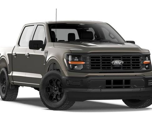 New 2026 Ford F150 STX w/ Equipment Group 201A FX4 image 26