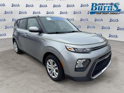 Used 2022 Kia Soul LX