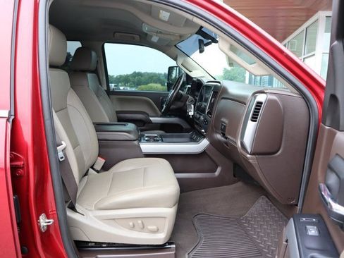 Used 2019 Chevrolet Silverado 3500 LTZ w/ Duramax Plus Package AWD/4WD image 20
