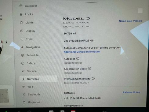 Used 2022 Tesla Model 3 Long Range AWD/4WD image 22
