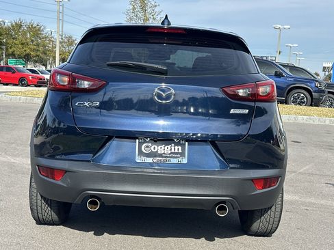 Used 2019 MAZDA CX-3 Touring image 5